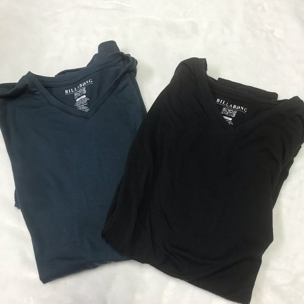 Billabong T-Shirts **2**